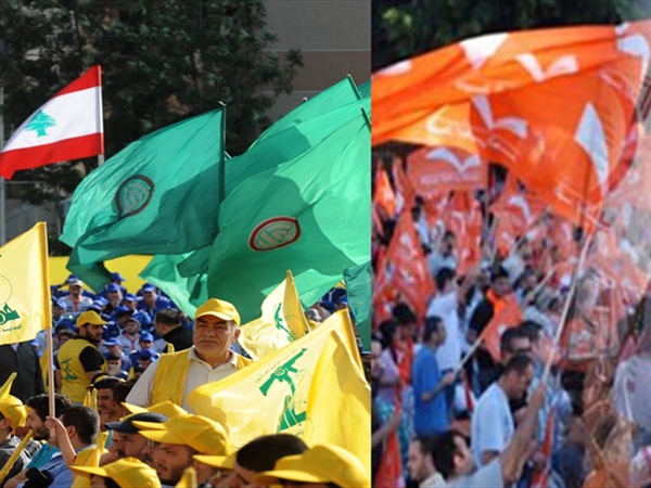 ما بين المارونية السياسية والشيعية السياسية... تفشيل مشروع بناء الدولة