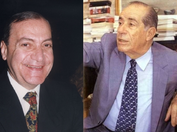 عبدالغني سلام السُنِّي.. وريمون إده الماروني عميدا لبنان الإعتدالي الميثاقي العروبي