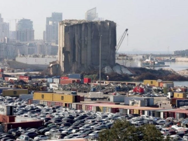 مرفأ بيروت يتوقف عن العمل اليوم في هذا التوقيت