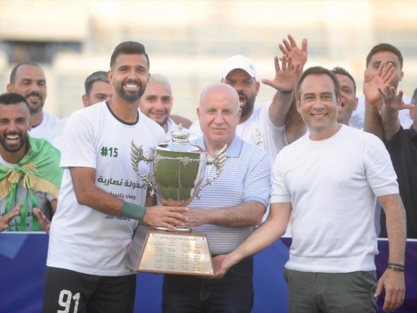 قرعة الدوري وكأس لبنان الخميس المقبل وايقاف 34 لاعباً مدى الحياة..