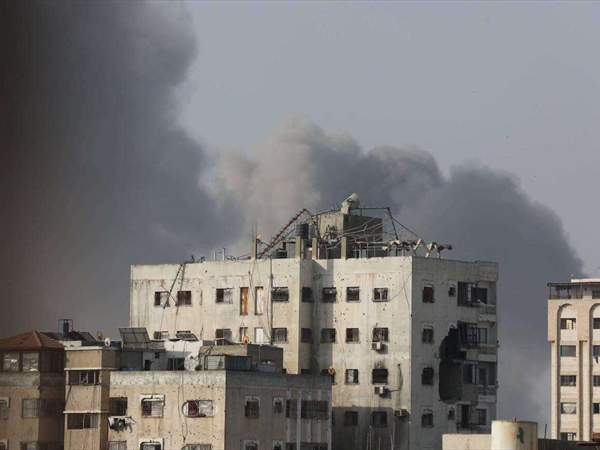 المرصد الأورومتوسطي: احتلال غزة بدأ فعلياً ومطالبات بتحرّك دولي