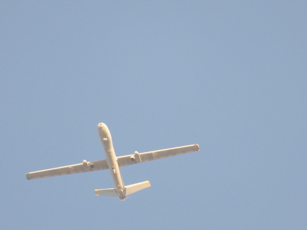 مسيرات إسرائيلية بقاعًا.. وإلقاء قنبلة صوتية جنوبًا