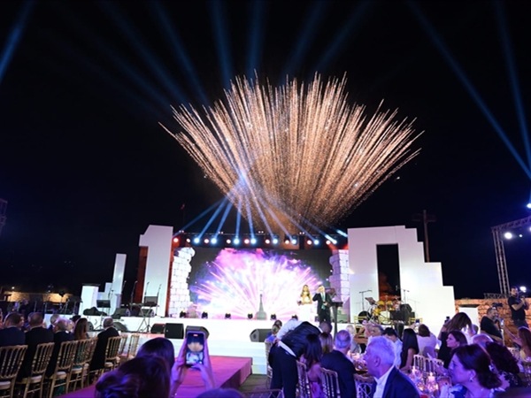 ‏«Creel» تعيد جبيل إلى أعرق مهرجاناتها وتحول ميناءها للوحة عالمية!