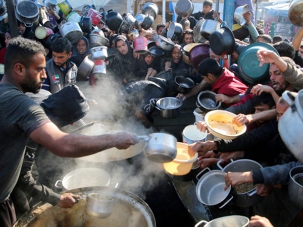 الأمم المتحدة تعلن المجاعة رسمياً في غزة