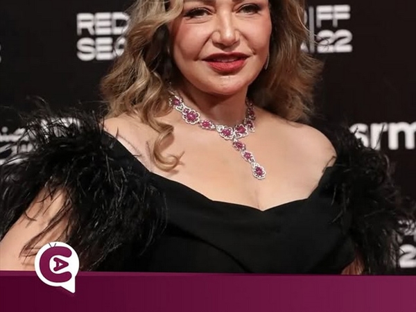 ليلى علوي نجمة الإسكندرية