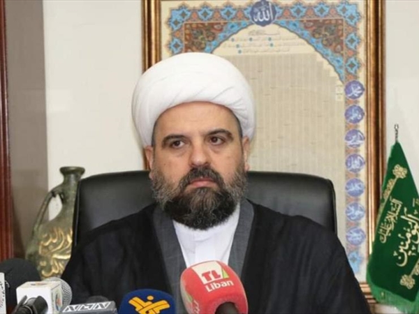 قبلان يستحضر اتفاق 17 أيار في لحظة مفصلية من النقاش حول سلاح حزب الله