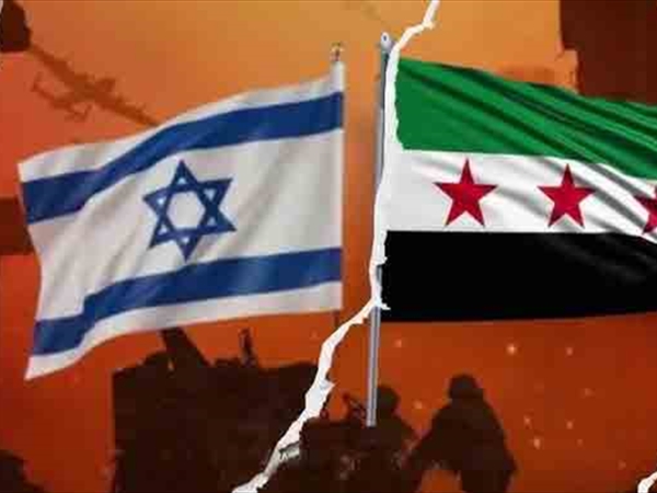 من إعلام العدو: اتفاق التطبيع بين إسرائيل وسوريا لا يزال حلماً بعيداً