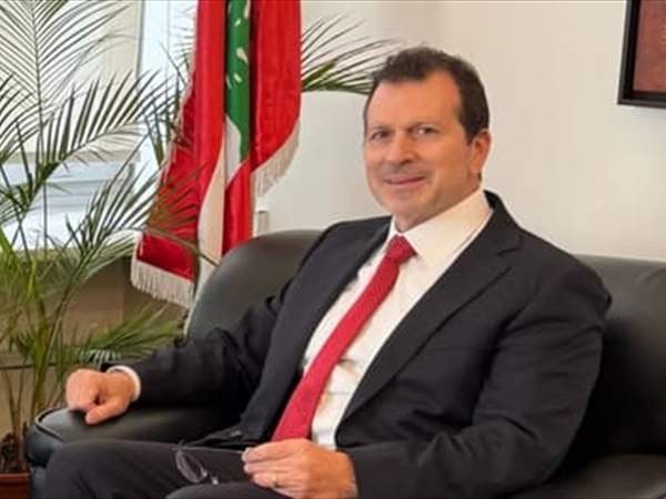 شحادة: هذا ما سنبحثه مع الوفد السوري في بيروت الخميس
