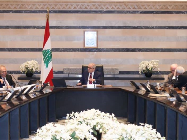 مجلس الوزراء وافق على خطة معالجة النفايات ويرجئ البتّ بـ«الصرف الصحي»