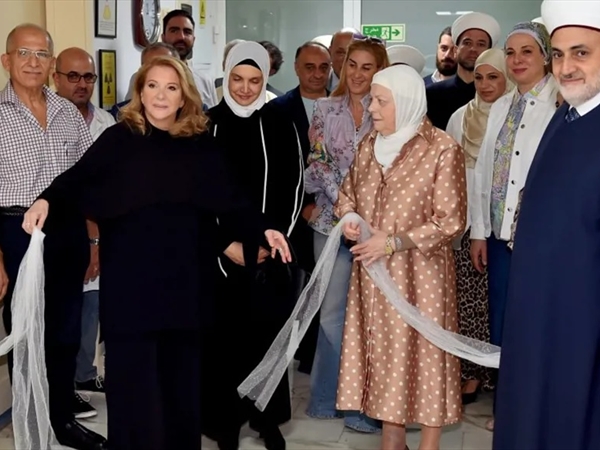 افتتاح عيادات طب الأسنان في مؤسسات الدكتور محمد خالد الاجتماعية