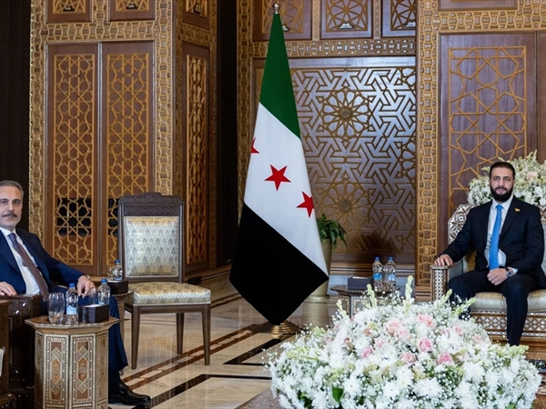 أنقرة على خط ترتيبات الأمن شمال سوريا