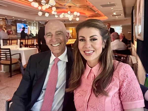 بين «توم برّاك ومورغان أورتاغوس» تبادل أدوار على المسرح اللبناني