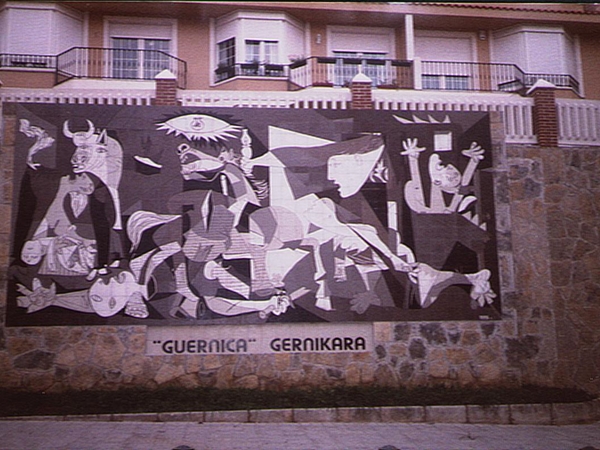 الـ (غرانيكا) الغزاوية