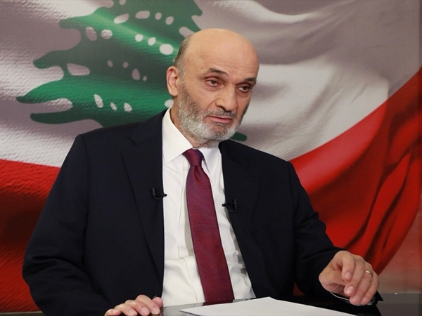 جعجع لجلسات عربية طارئة لطرح التهديد الإيراني للبنان.. وهذا ما قاله عن الانقلاب على الشرعية