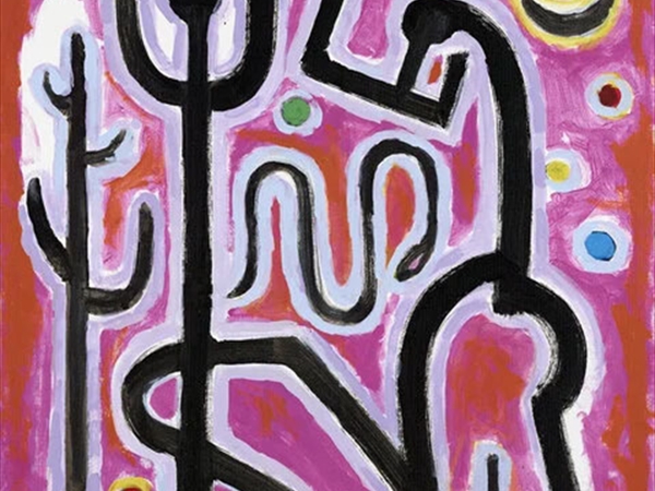 ولادة المعنى من رحم الفن وجمالية الرمز البدائي في أعمال الفنان فوزي البعلبكي