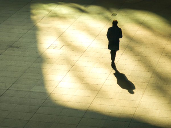 الأصل والظل