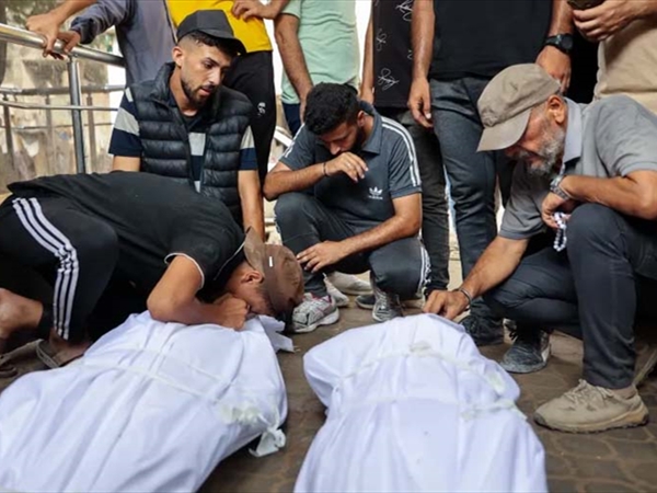 أكاذيب بالجملة يسوقها نتنياهو لتبرير حماقته في احتلال غزة