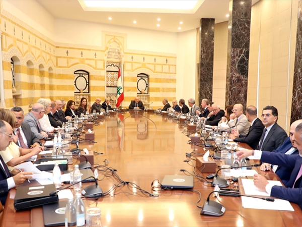 تجديد الدولة اللبنانية