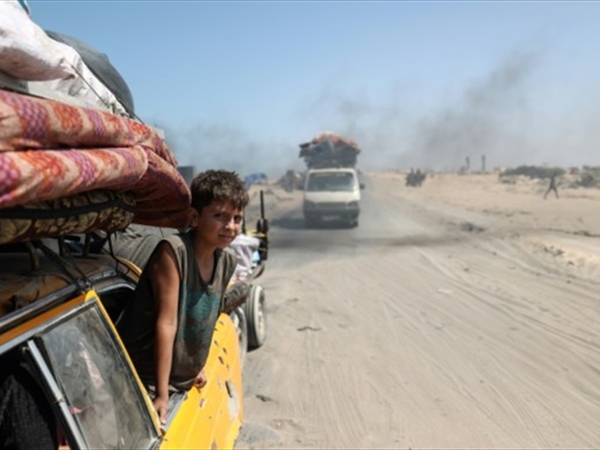 نتنياهو يطلب من الجيش تسريع ابتلاع غزة وتهجير أهلها