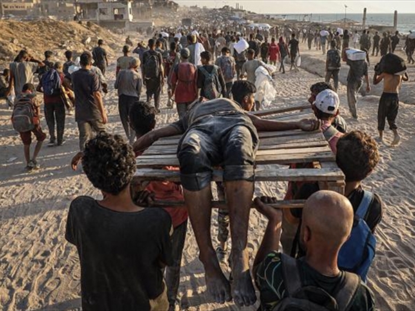 نتنياهو يجرّ إسرائيل إلى مذبحة جديدة في غزة.. وسط «تطنيش» أميركي