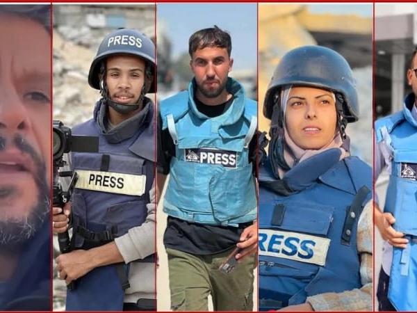 نتنياهو لن يناقش صفقة الأسرى: الاحتلال يُمعن بقتل الصحافيِّين في القطاع