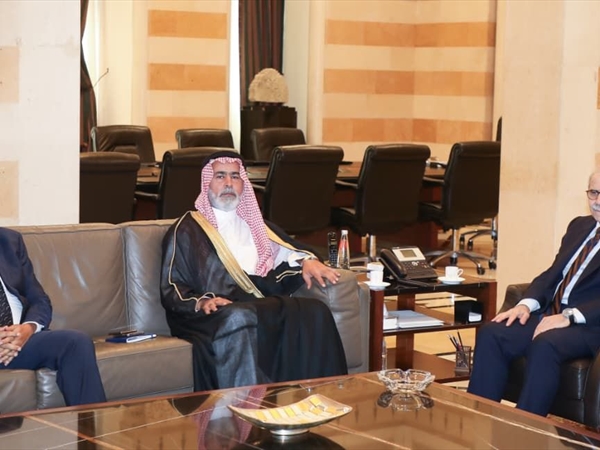 سلام تبلّغ من عبد العاطي دعم مصر للبنان بما يعزّز استقراره والعشائر العربية في السراي تؤيّد مواقفه في مسار بناء الدولة