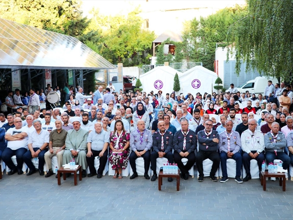 دار الأيتام الإسلامية تطلق رسمياً مفوضيَّتها الكشفية من الضنية تحت رعاية جمعية الكشاف العربي