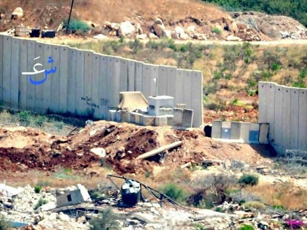 قنبلة إسرائيلية على الخيام وإصابة 4 عمال سوريين وتفجير منزل في ميس الجبل