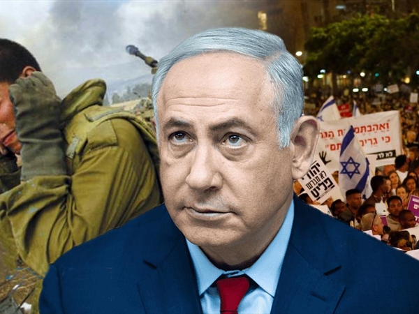 من إعلام العدو: نتنياهو يقودنا إلى الهاوية