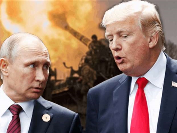 ترامب محبط من استمرار الحرب الأوكرانية والكرملين يتوقع لقاء مع بوتين