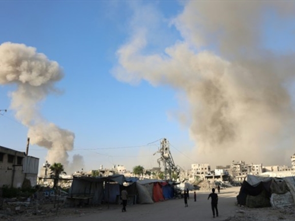 إبادة غزَّة مستمرة ومئات شهداء التجويع وعمليات قضم القطاع