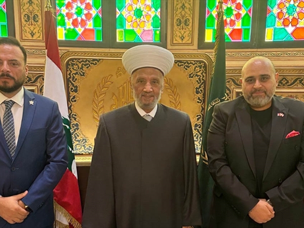 وفد قنصلي نيبالي زار المفتي دريان: تأكيد دور دار الفتوى في ترسيخ مفاهيم الحوار