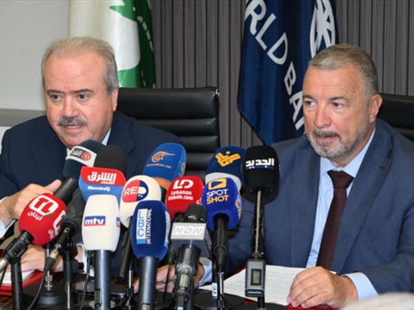 لبنان يُطلق صندوق إعادة الإعمار بـ250 مليون دولار