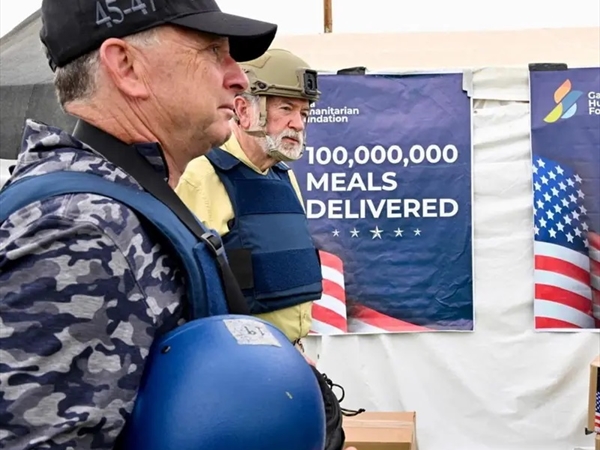 سفير أميركا بإسرائيل يحذف فجأة تغريدة حول حب الغزيين لترامب