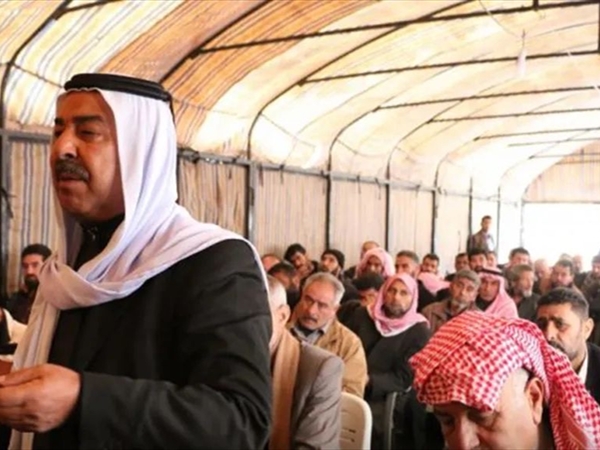 عشية الجلسة ..العشائر العربية تحذر:نحذر من استهداف السلطة التنفيذية!