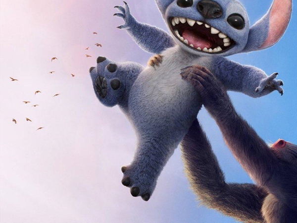 نموذج من ديزني يُحاكي رائعة سبيلبيرغ: «إي تي» «ليلو وستاتش» حيث يتعايش الصغار مع الفضائيين