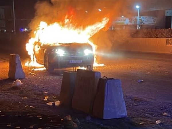 غارة تستهدف سيارة في بريتال ومناشير تحريضية فوق كفرشوبا والجيش اللبناني يفكِّك جهاز تجسس إسرائيلي
