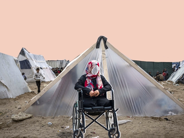 المرصد الأورومتوسطي لحقوق الإنسان: أكثر من 30 فلسطينيًّا يصابون بإعاقات دائمة أو مؤقتة يومياً في قطاع غزة