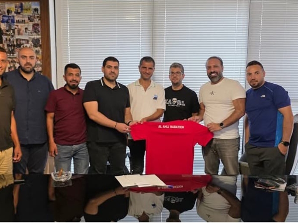 هل يترجم المدرب حسون طموح الاهلي النبطية بالعودة لمصاف دوري الاضواء؟..