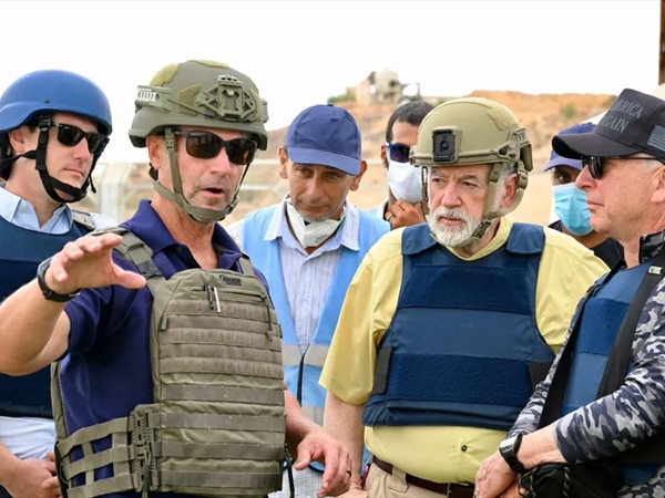 ويتكوف يحصر زيارته إلى غزة بالمساعدات.. والأمم المتحدة لإغراق القطاع بالمؤن والمياه