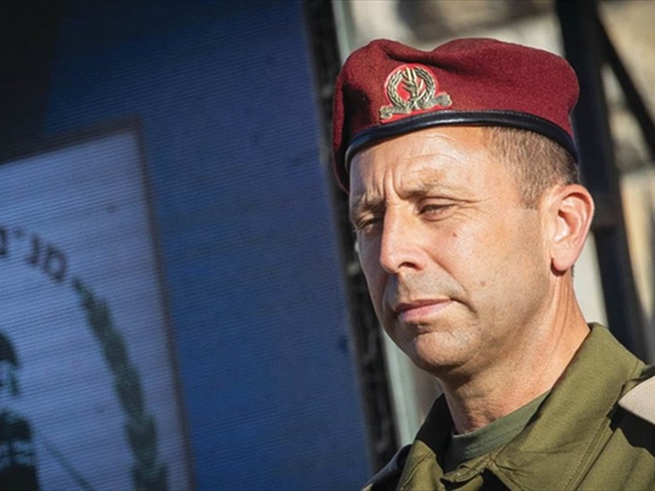 من إعلام العدو: «جلّاد الضفة» آفي بلوط جنرال الدم ومجرم حرب