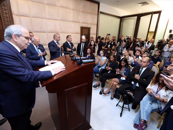 قرار كبير لمجلس الوزراء: تكليف الجيش وضع خطة حصر السلاح قبل نهاية العام