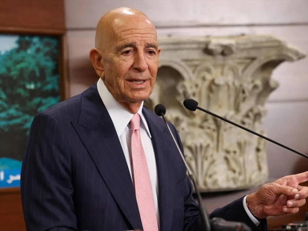 أجواء إيجابيّة رافقت لقاءات برّاك... وتفاؤل حذر