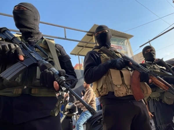 اعتبارا من الاحد... السلاح الفلسطيني "عالنار"!