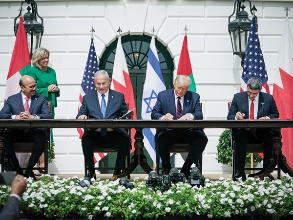 الولايات الإبراهيمية