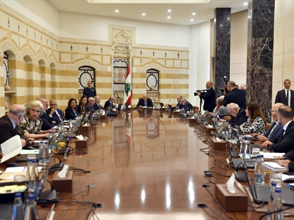 ماذا عن جلسة الوزراء اليوم، هل الحرب؟