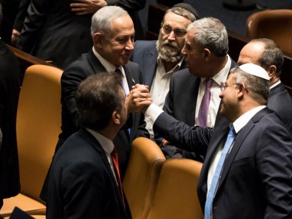 الكابينت يوافق على احتلال غزة