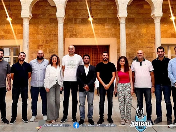 انتخاب هيئة إدارية جديدة لنادي أبناء أنيبال الرياضي – زحلة..