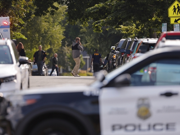 البيت الأبيض: إطلاق نار في مينيابوليس عمل أرهابي