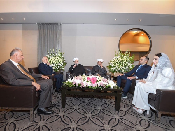 عقد قران مومنه – كريدية